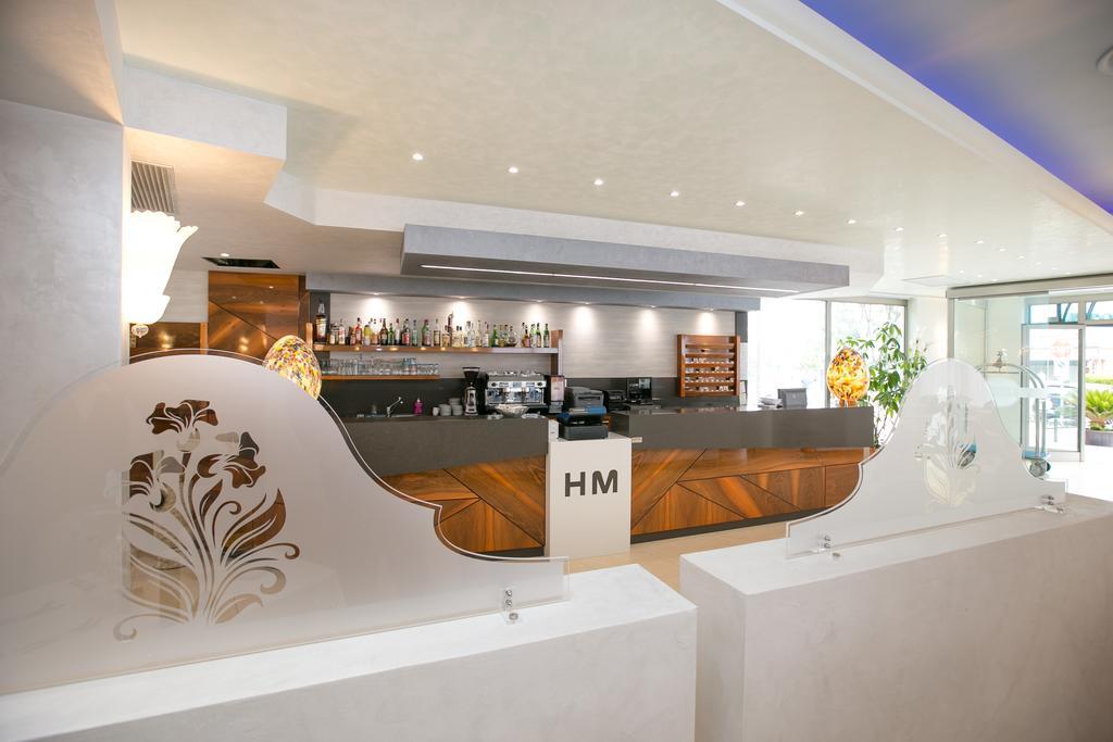 Hotel Metropol Соттомарина Экстерьер фото